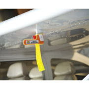 Universal pitot tube cover