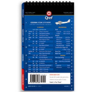 Cessna 172N Qref Checklist