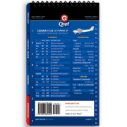 Cessna 172S Qref Checklist