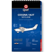 Cessna 182T Analog Qref Checklist