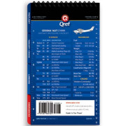Cessna 182T/G1000 Qref Checklist