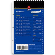 Beechcraft Baron A/B55 Qref Checklist