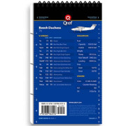 Beechcraft Duchess BE-76 Qref Checklist