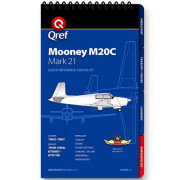 Mooney M20C Mark 21 Qref Checklist