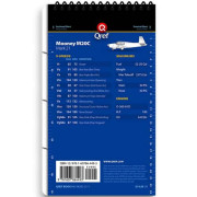 Mooney M20C Mark 21 Qref Checklist