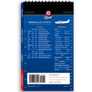 Piper Warrior II PA-28-161 Qref Checklist