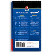 Piper Arrow III Turbo PA-28R-201T Qref Checklist