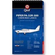 Piper Cherokee Lance PA-32R-300 Qref Checklist