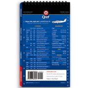 Piper Saratoga SP PA-32R-301 Qref Checklist
