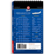 Piper Saratoga SP Turbo PA-32R-301T Qref Checklist