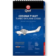 Cessna Turbo 182T/G1000 Qref Checklist