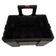 Runway Light Case with Foam Insert for 6 units
