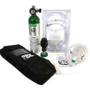 Skyox Portable Oxygen 15 Cubic Ft filled 2-PLACE