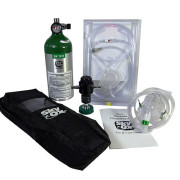 Skyox Portable Oxygen 9 Cubic Ft filled 2-PLACE