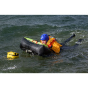 SOLO Liferaft - Boarding