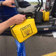 SOLO - One Person Emergency Raft & Survival Pack