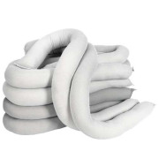 Spill Absorbent Sock 60mm x 1.2mtr Pack of 10