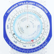 Transair TPS-2 Professional Flight Computer