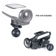 Mounting bracket For Virb camera with 1" ball
