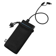 Volkano Sleek 10000 mAh Powerbank - In Case