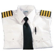 Transair Deluxe Pilot Uniform Shirt