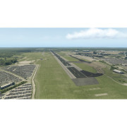 XPlane 11 + Aerosoft Airport Pack Runway