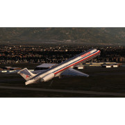 XPlane 11 + Aerosoft Airport PackMD83