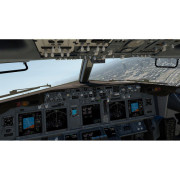 XPlane 11 + Aerosoft Airport Pack 737