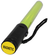 Marshalling Wand LED Light magnetic Base - Yellow