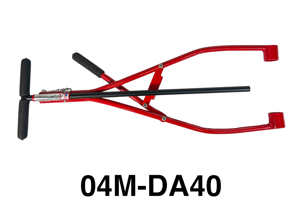 Bogert Aviation Towbar for Diamond DA40 Aircraft