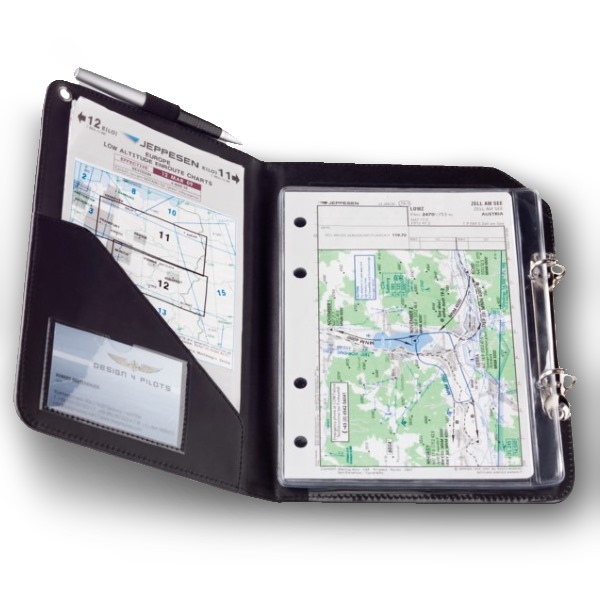 Design4Pilots Profi Kneeboard