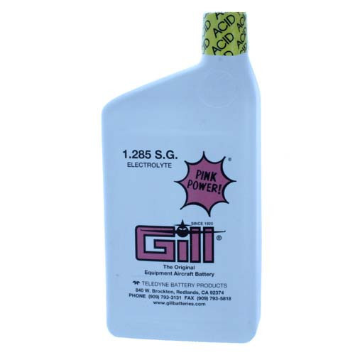 Battery Electrolyte 1 Quart