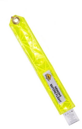 High-Viz Remove Before Flight Streamer