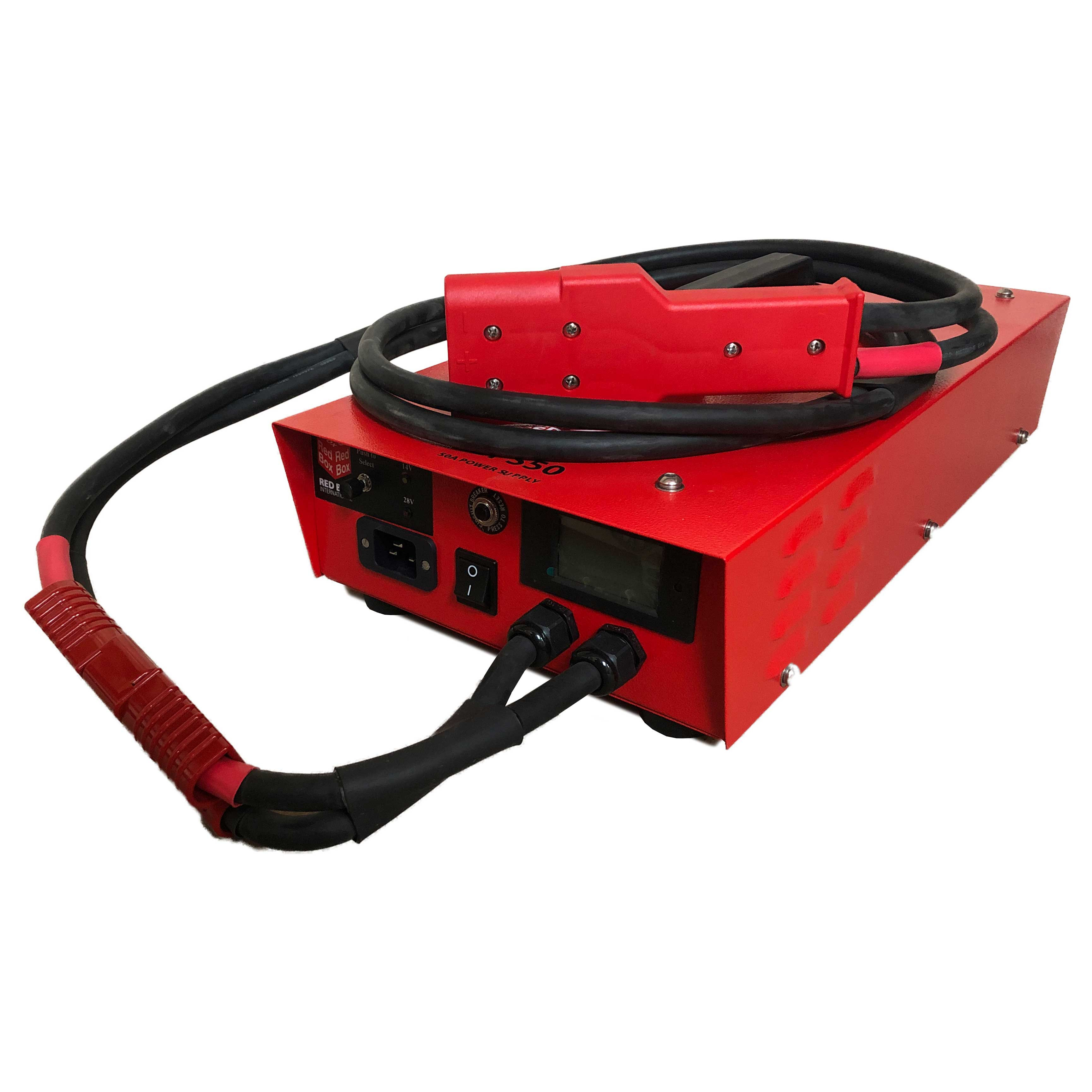 Red Box RBPS50 Cont Power 50A DC 14V & 28V