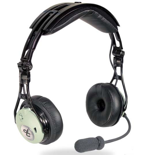 David Clark DC Pro-XP Panel Mount Headset