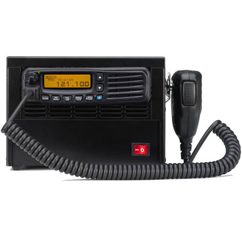 ICOM IC-A120B Base Station VHF Airband