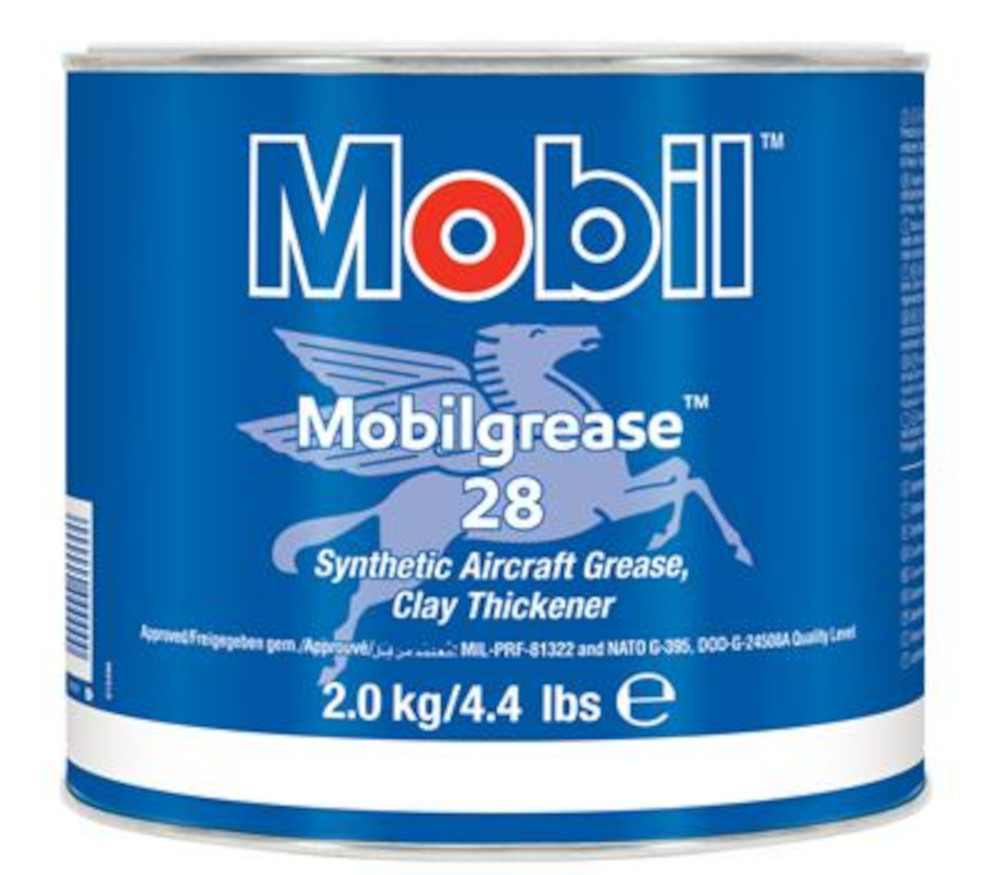 Mobil Grease 28 - 2KG 