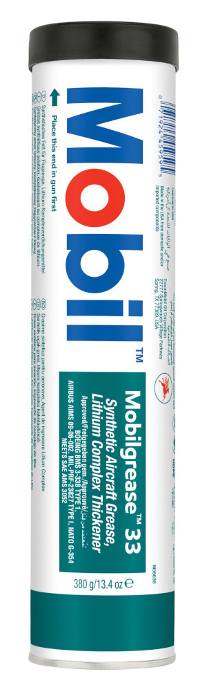 Mobil Grease 33 - 380g Cartridge