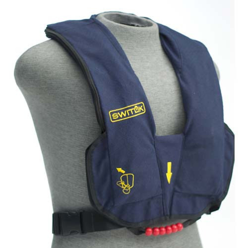 aviator life vest