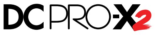 DC Pro-X2 Logo