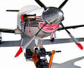 Aircraft Engine Covers