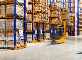 Transair Warehouse
